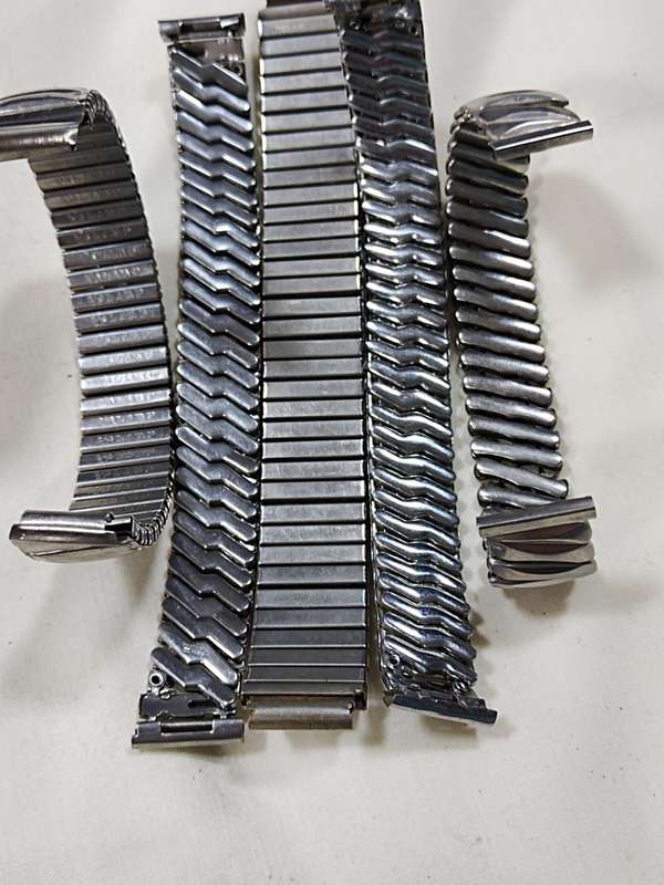 X5 Stainless steel stretch straps