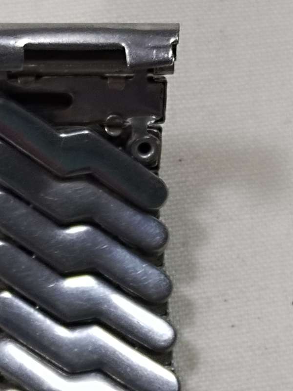 X5 Stainless steel stretch straps