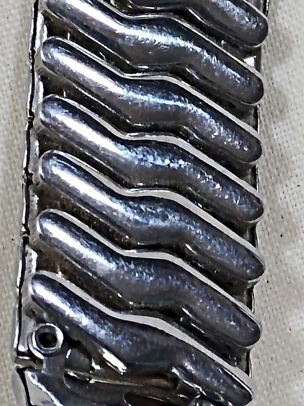 X5 Stainless steel stretch straps