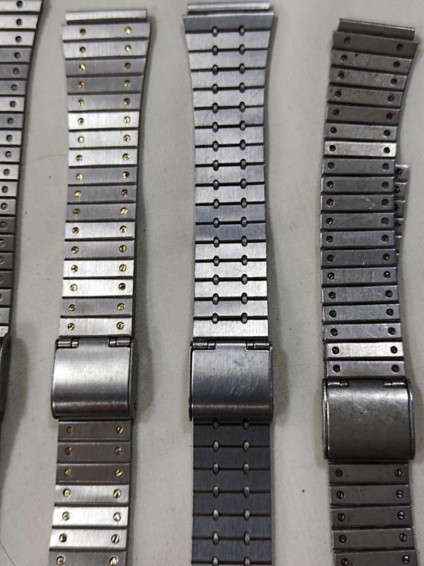 X5 Stainless steel men's watch straps