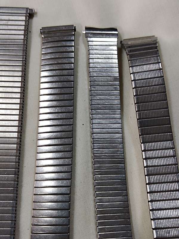 X5 Stainless steel stretch straps