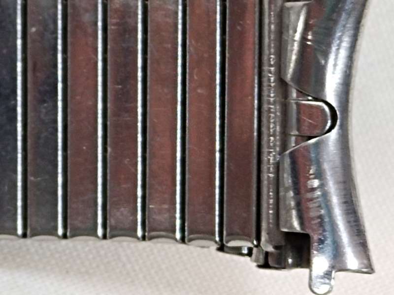 X5 Stainless steel stretch straps
