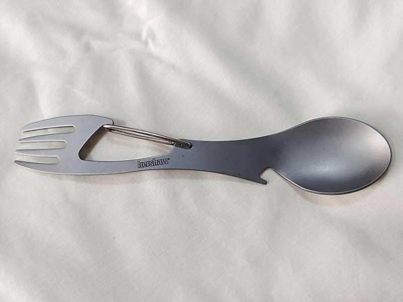 Kershaw camping multi tool
