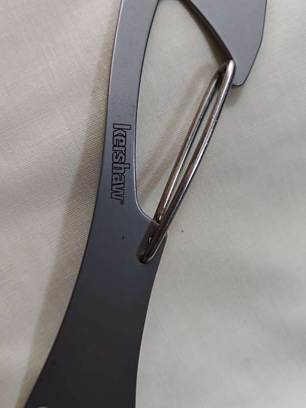 Kershaw camping multi tool