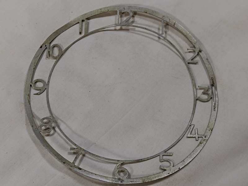 Clock dial
