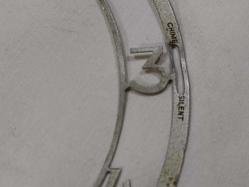 Clock dial
