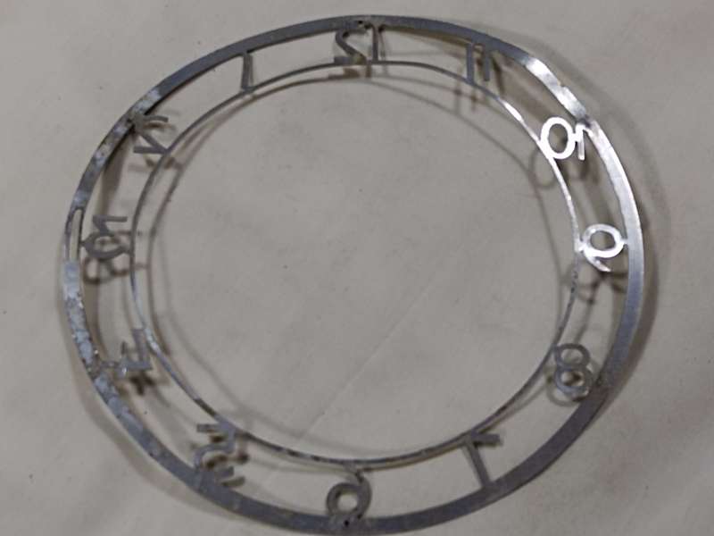 Clock dial
