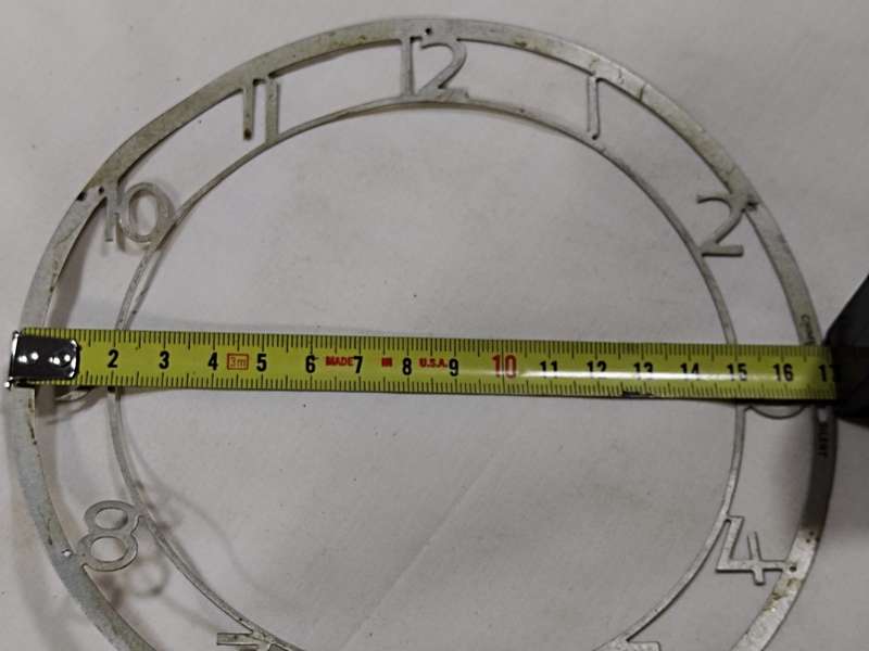 Clock dial