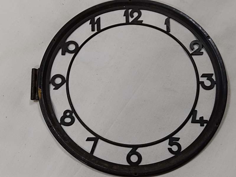 Clock Dial