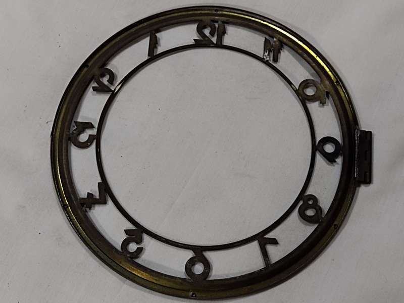 Clock Dial