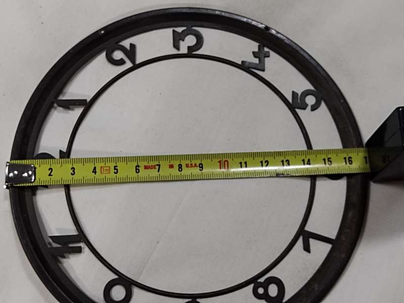 Clock Dial