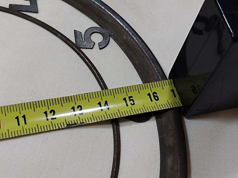 Clock Dial