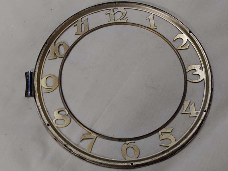 Clock Dial