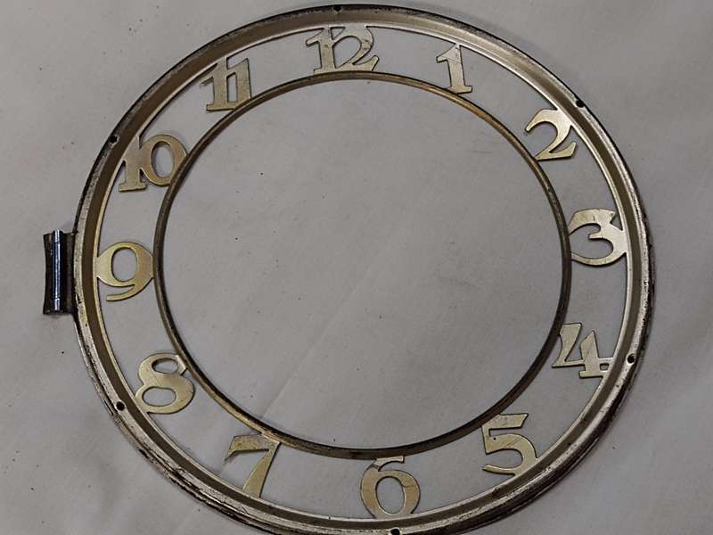 Clock Dial