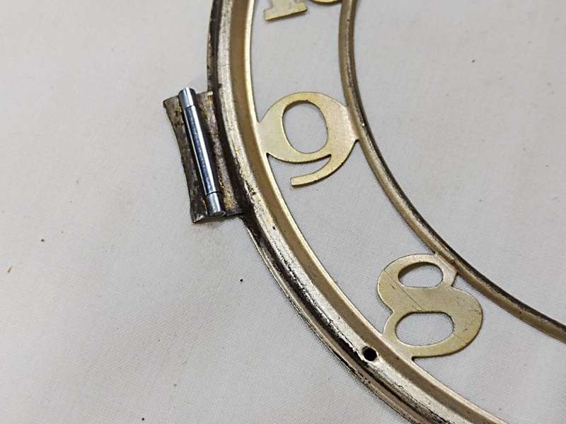 Clock Dial