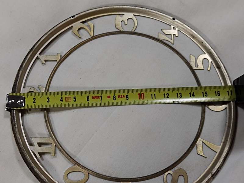 Clock Dial