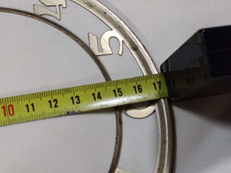 Clock Dial