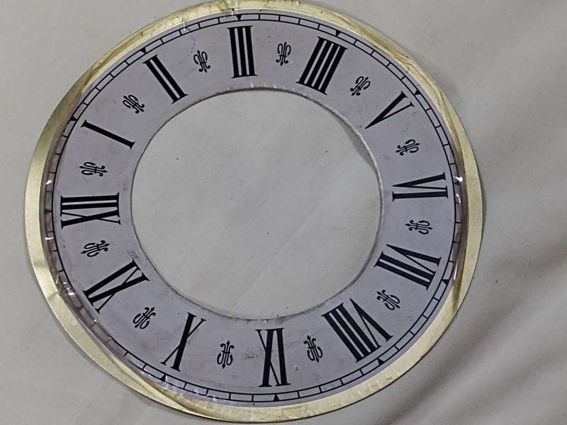 Clock Dial
