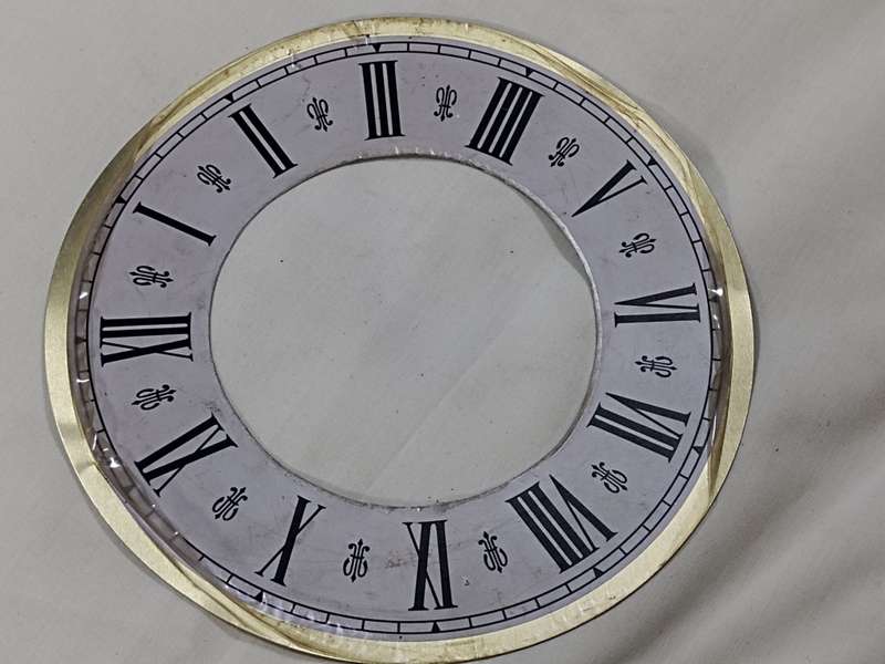 Clock Dial