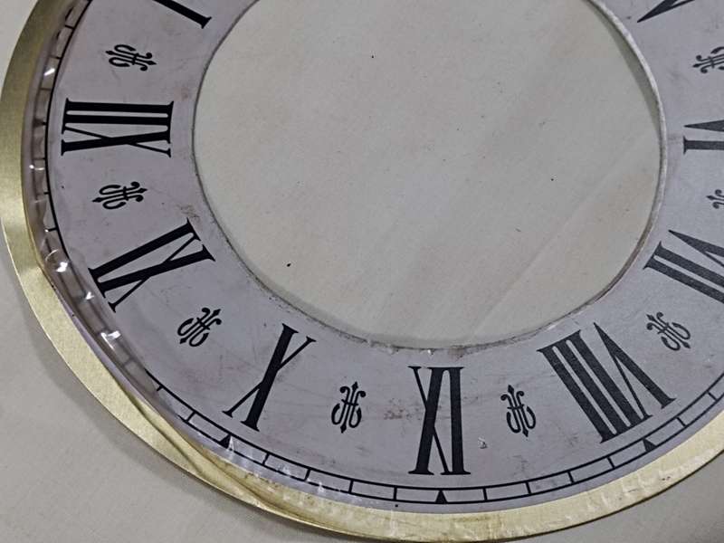 Clock Dial
