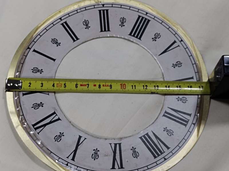 Clock Dial