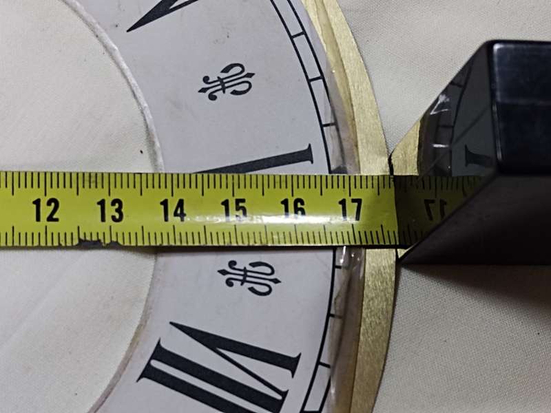 Clock Dial