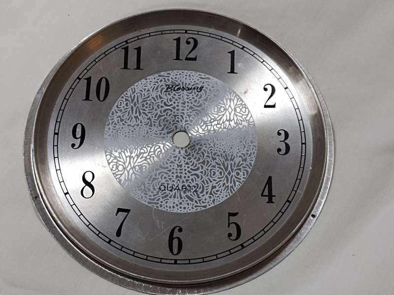 Blessing Quartz clock Dial