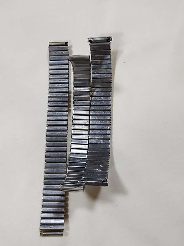 X3 Stainless steel men's watch straps
