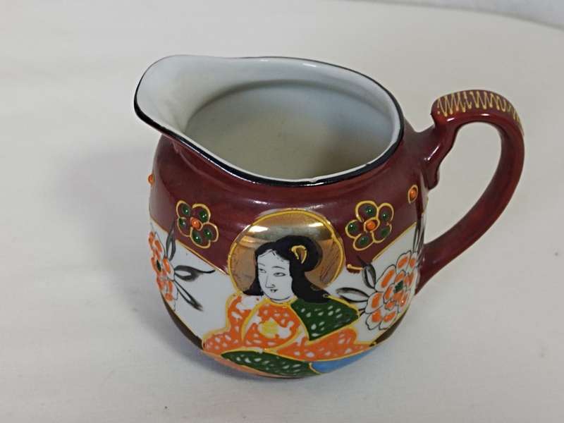 Satsuma Japan Creamer