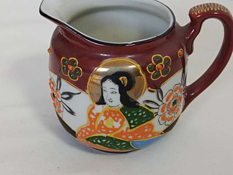 Satsuma Japan Creamer