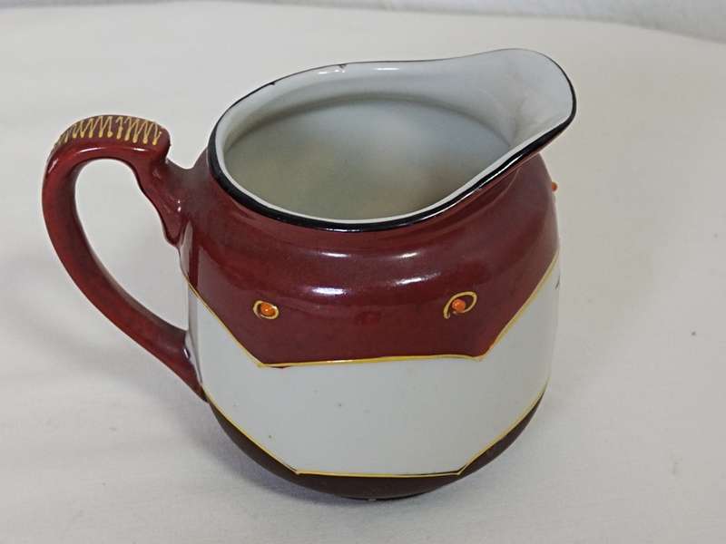 Satsuma Japan Creamer