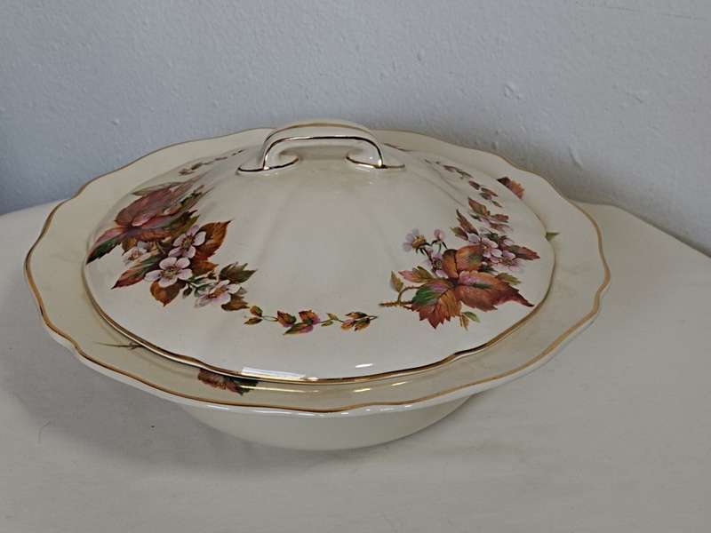 Royal Doulton, Wilton D6226: Serving Bowl with lid