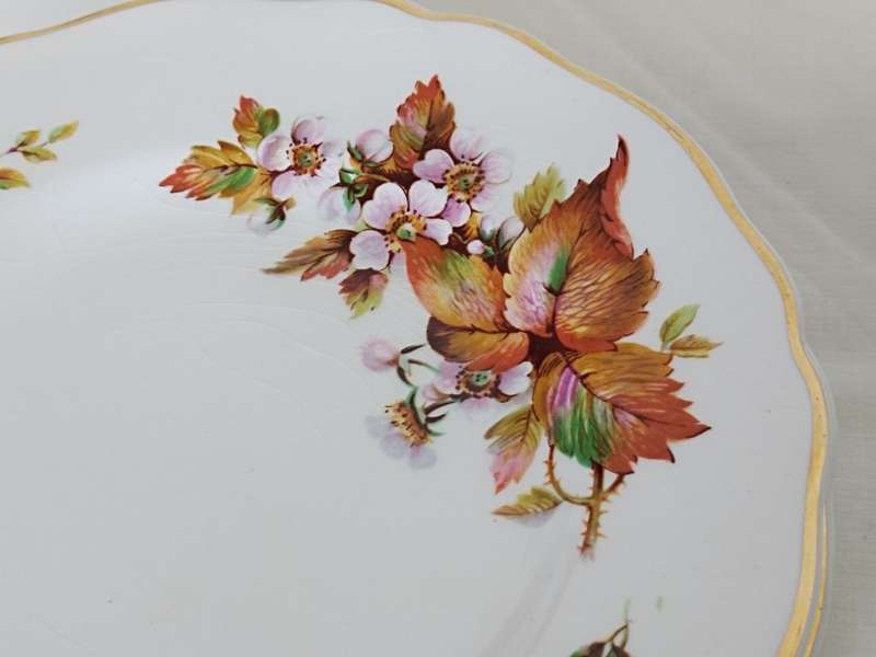 Royal Doulton, Wilton D6226: Side Plates