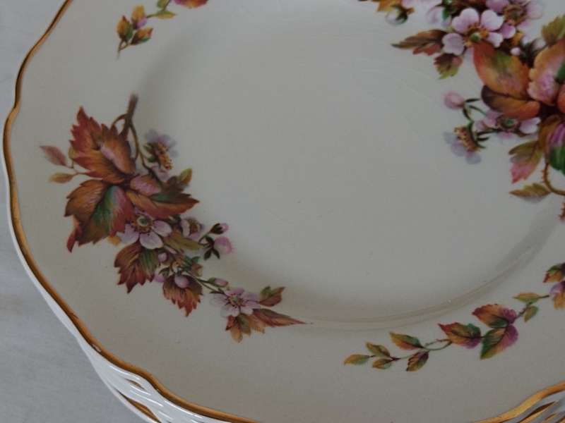 Royal Doulton, Wilton D6226: Side Plates