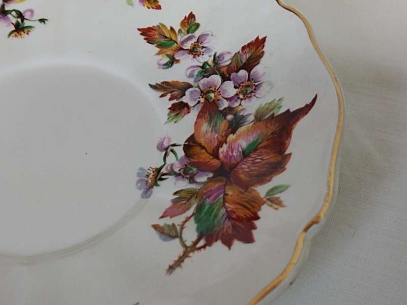 Royal Doulton, Wilton D6226: Sauce boat