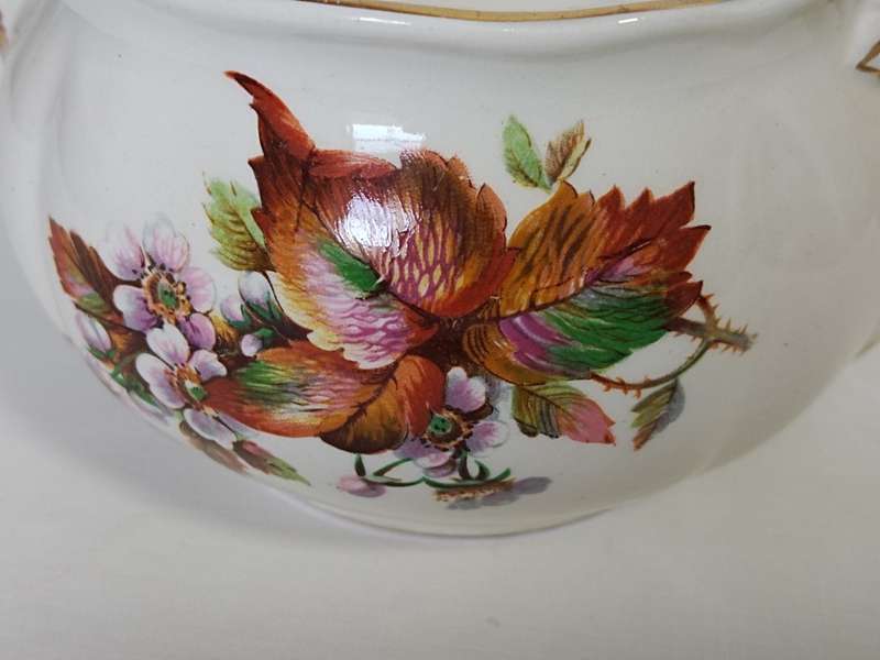 Royal Doulton, Wilton D6226: Sauce boat