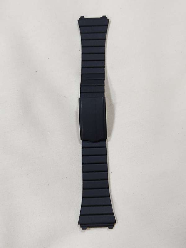 Men's Stainless steel watch strap: