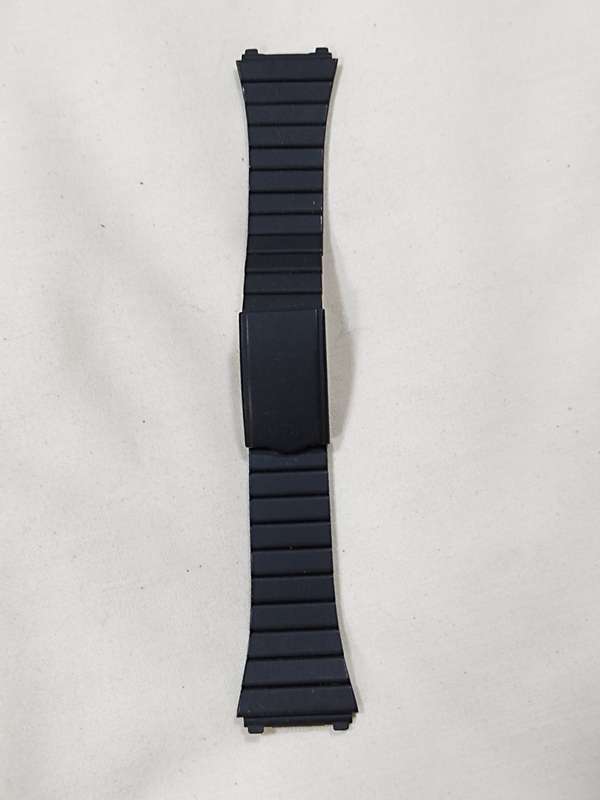 Men's Stainless steel watch strap: