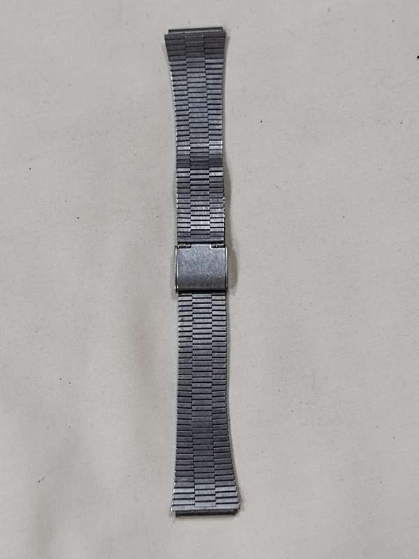 Men's Stainless steel watch strap: Orient