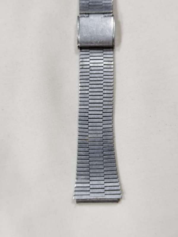 Men's Stainless steel watch strap: Orient