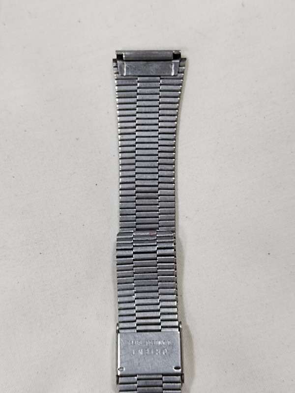 Men's Stainless steel watch strap: Orient