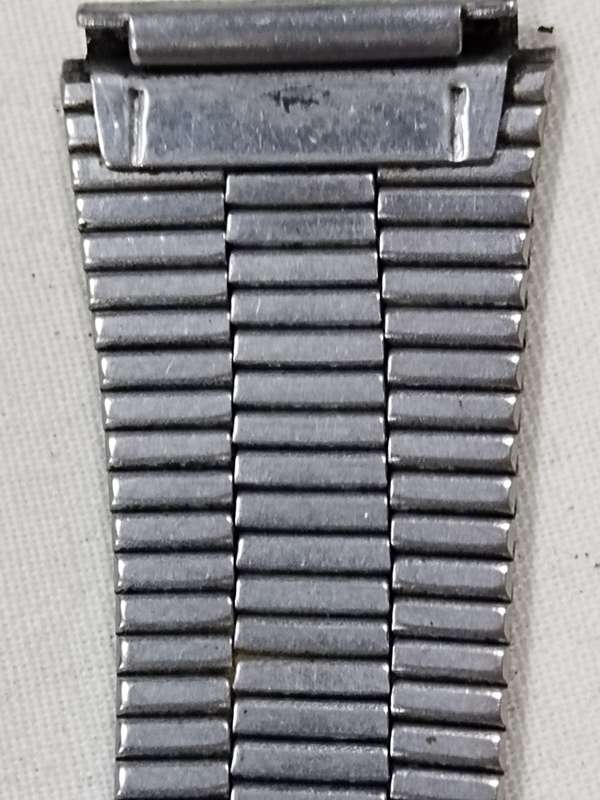 Men's Stainless steel watch strap: Orient