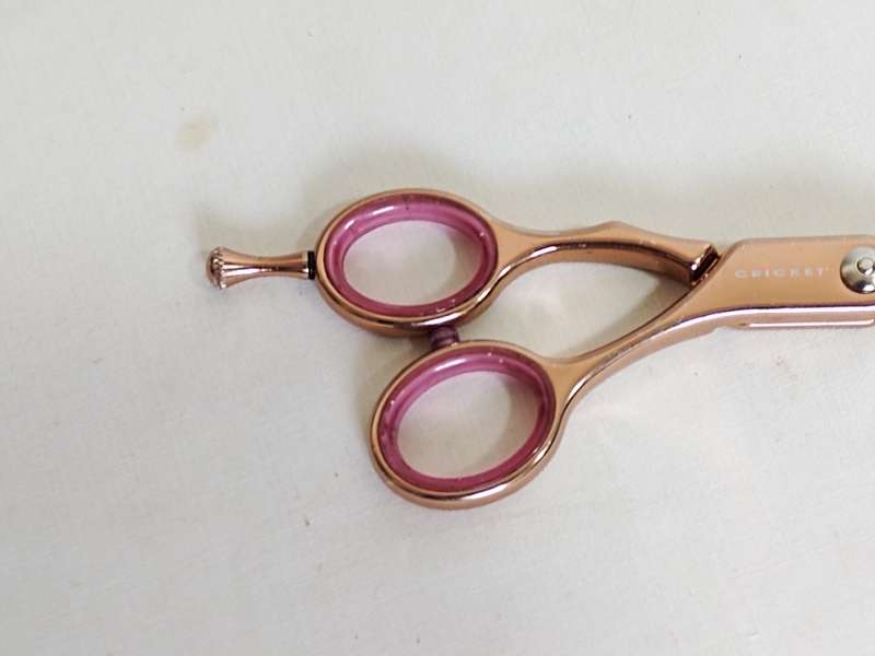 Cricket Shear Xpression, Hair cutting Scissors