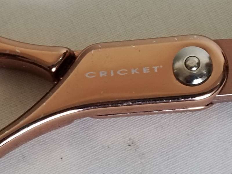 Cricket Shear Xpression, Hair cutting Scissors