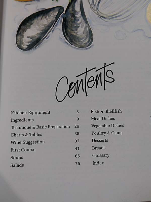 Cuisine Actuelle  recipe book
