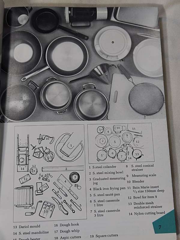 Cuisine Actuelle  recipe book