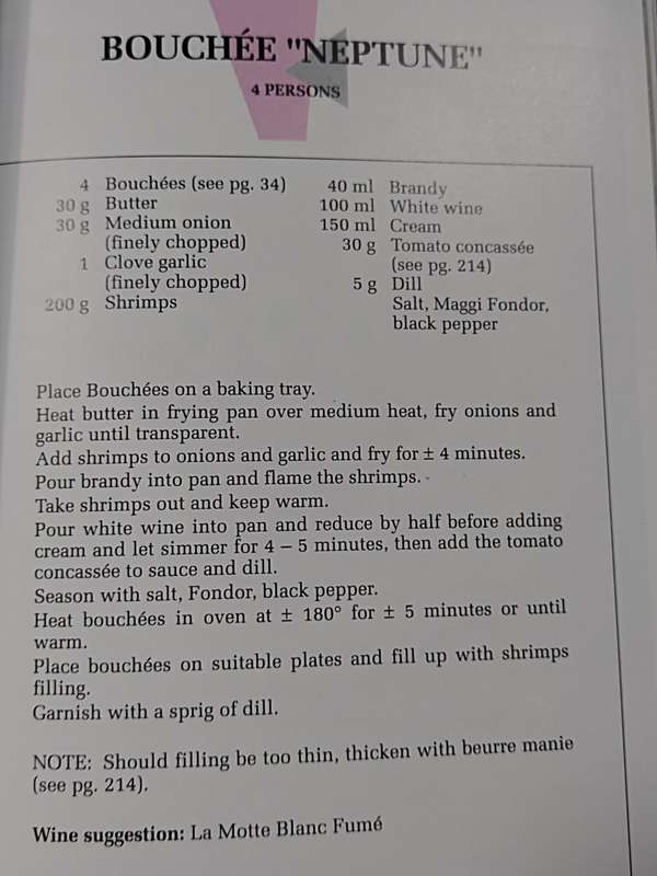 Cuisine Actuelle  recipe book