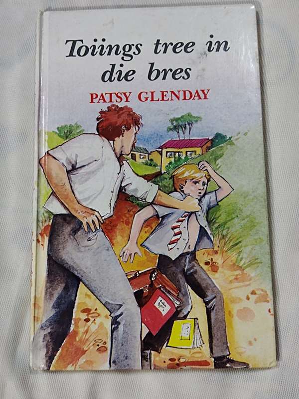 Toiings tree in die bres deur Patsy Glenday
