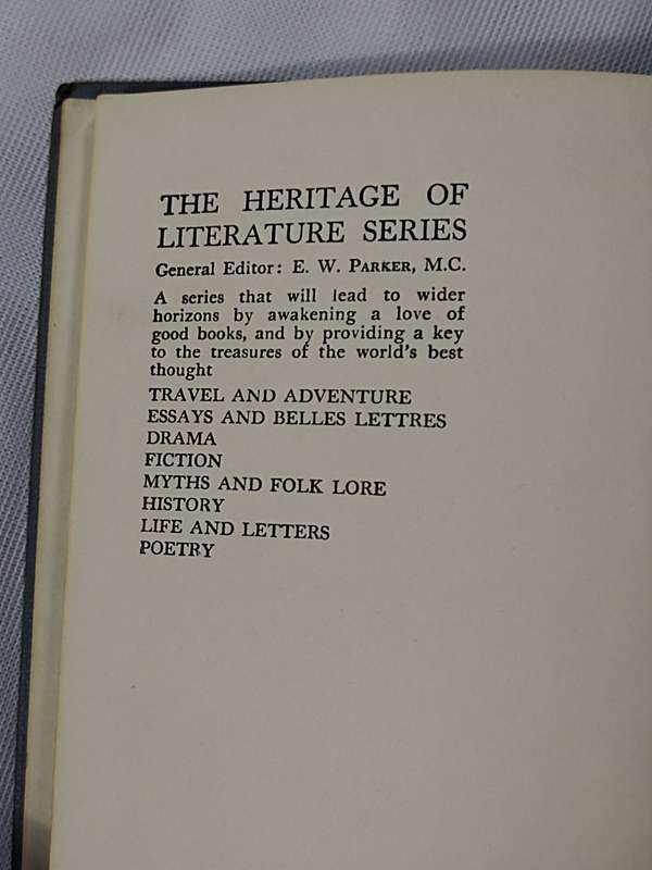 The taking of the Gry by John Masefield.