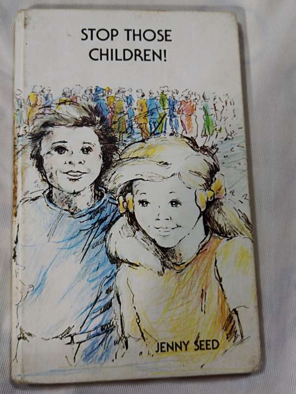Stop those children by Jenny Seed